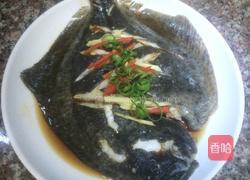 清蒸多宝鱼的做法图解8