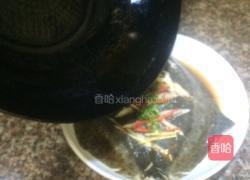 清蒸多宝鱼的做法图解9