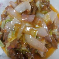 糖醋肉的做法[图]