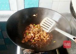 豆腐炒白菜的做法图解3