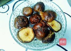 香菇煲排骨的做法图解4