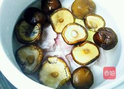 香菇煲排骨的做法图解9