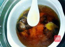 香菇煲排骨的做法图解14