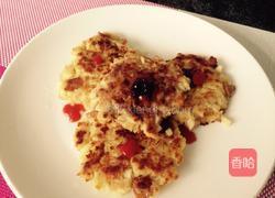 苹果吐司饼的做法图解13