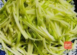 凉拌西胡的做法图解2