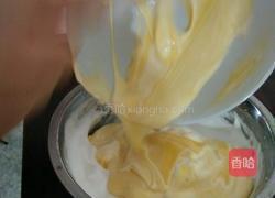 戚风蛋糕的做法图解8