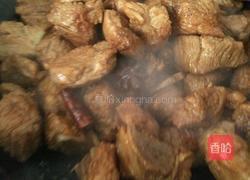 白萝卜炖排骨的做法图解5
