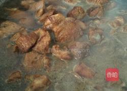 白萝卜炖排骨的做法图解6