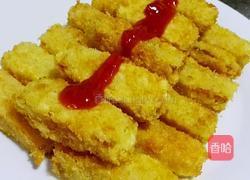 炸南瓜条的做法图解8