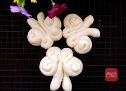 蝴蝶花卷的做法图解10