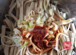 凉拌豆条的做法图解5