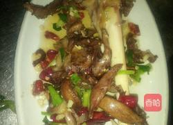 椒盐羊腿的做法图解11