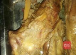 椒盐羊腿的做法图解5