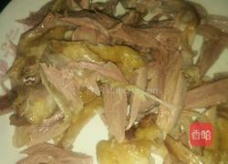 椒盐羊腿的做法图解7