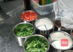 绿色七彩丝的做法图解4