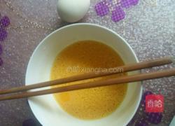 苦瓜煎鸡蛋的做法图解4
