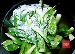 香菇青菜大肉饺子的做法图解4