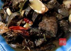 麻辣猪肺的做法图解8