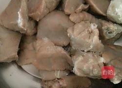 麻辣猪肺的做法图解3