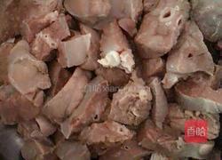 麻辣猪肺的做法图解4