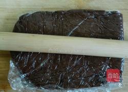 巧克力脆棒的做法图解7