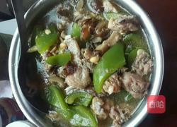 简易的黄焖鸡的做法图解4