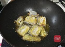 糟香带鱼的做法图解2