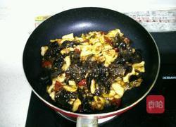 泡椒木耳炒鸡片的做法图解16