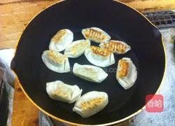 懒人煎饺的做法图解4