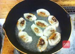 懒人煎饺的做法图解5