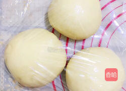 黄油土司的做法图解4