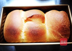 黄油土司的做法图解11