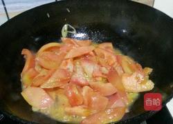 西红柿炒鸡蛋的做法图解7