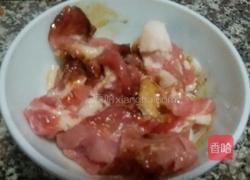 葱爆肉的做法图解1