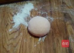 手擀蔬菜面的做法图解5