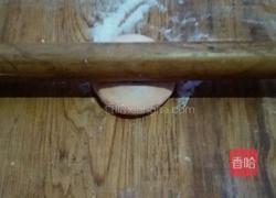 手擀蔬菜面的做法图解6