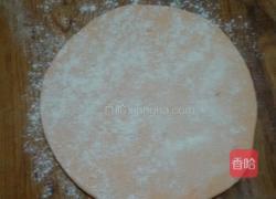 手擀蔬菜面的做法图解7