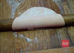 手擀蔬菜面的做法图解8