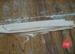 手擀蔬菜面的做法图解10