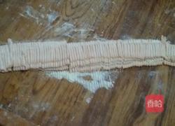 手擀蔬菜面的做法图解12