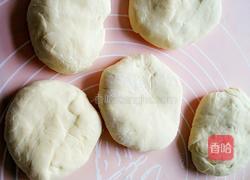 红豆吐司的做法图解2