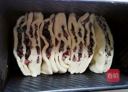 红豆吐司的做法图解9