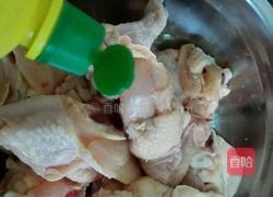 柠汁迷迭香烤翅根的做法图解4