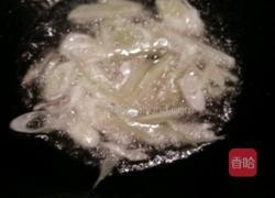 孜然肉片的做法图解2