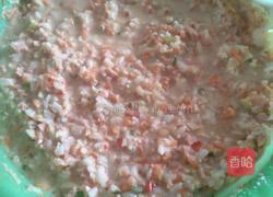 土豆胡萝卜米饭饼的做法图解3