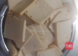 干锅千叶豆腐的做法图解1
