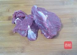 家常牛肉的做法图解1
