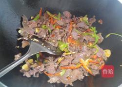 家常牛肉的做法图解7