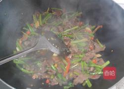 家常牛肉的做法图解8