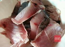 酸菜鱼的做法图解5